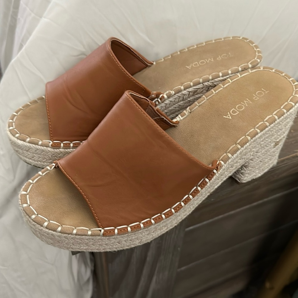 Top Moda size 8.5